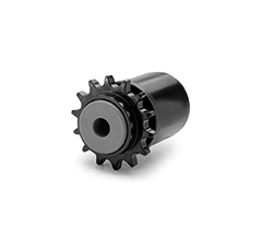 GVF-Z14 gelagerte Tragrolle